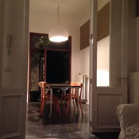 Blancooonachten Apartment Antwerp